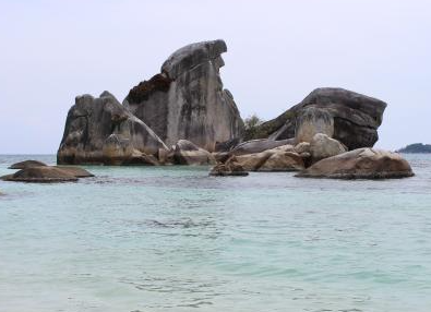 Pulau Burung Belitung